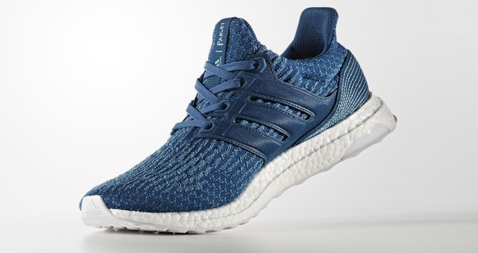 adidas ultra boost 3.0 parley night navy