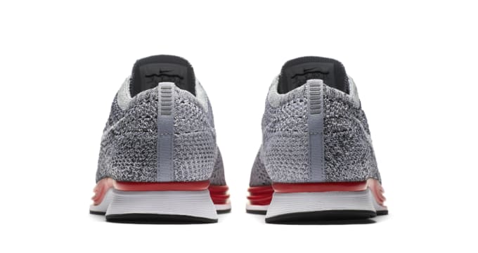 nike flyknit racer no parking
