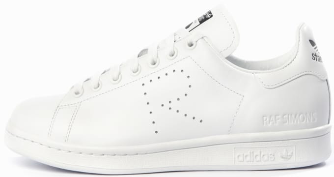 adidas raf simon stan smith