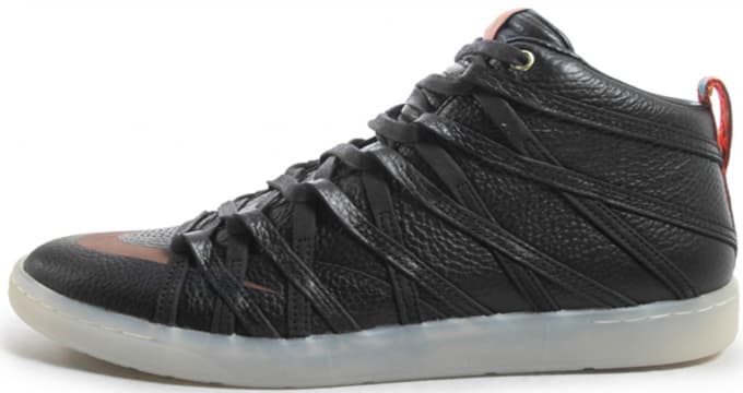 Nike Kd Vii Nsw Lifestyle Black Black Metallic Gold Nike Sole Collector