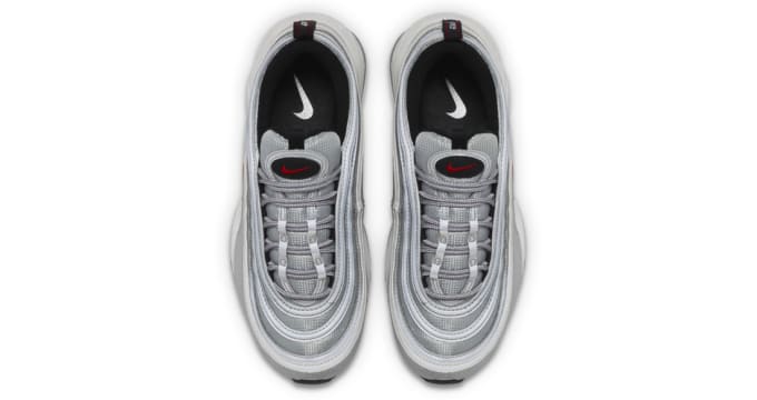 Nike Air Max 97 Silver Bullet Nike Sole Collector