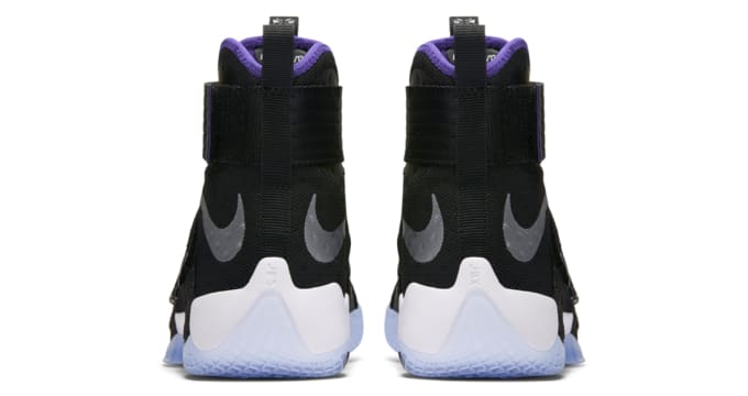 nike lebron 10 purple
