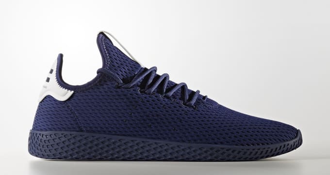 pharrell williams adidas shoes blue