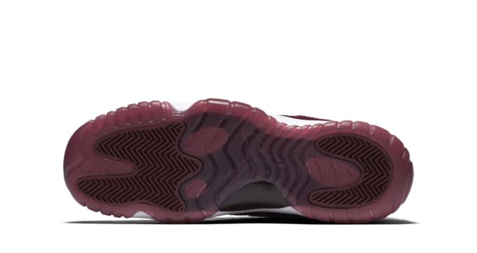 air jordan 11 retro burgundy
