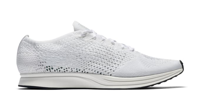 flyknit racer goddess