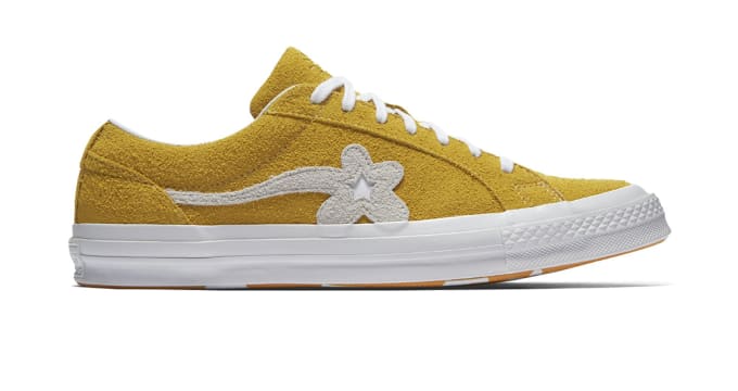 yellow golf le fleur