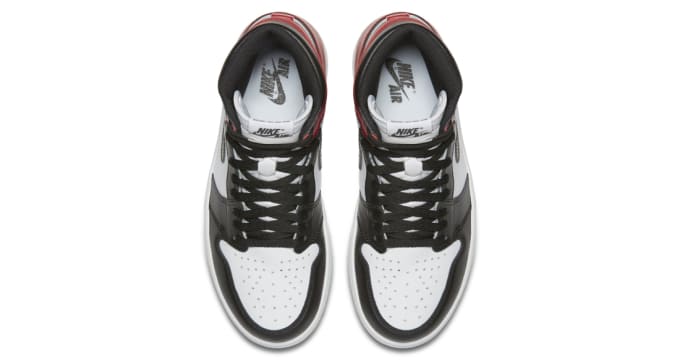 air jordan 1 black toe 2016