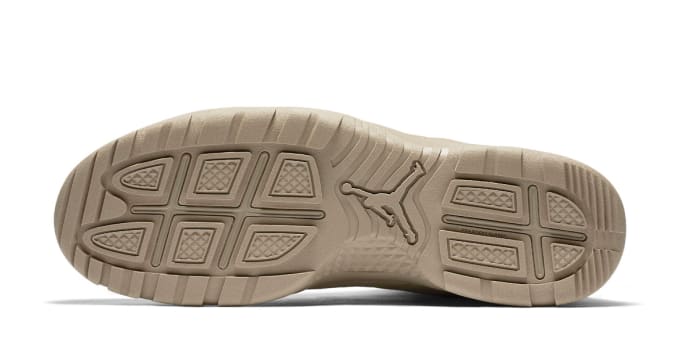 jordan future boot khaki