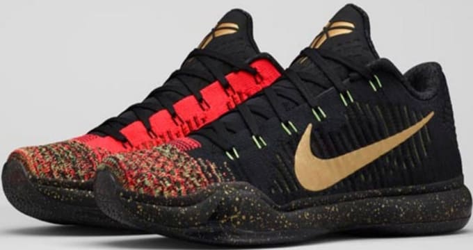 kobe x elite christmas