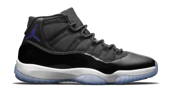 jordan 11 space jam high