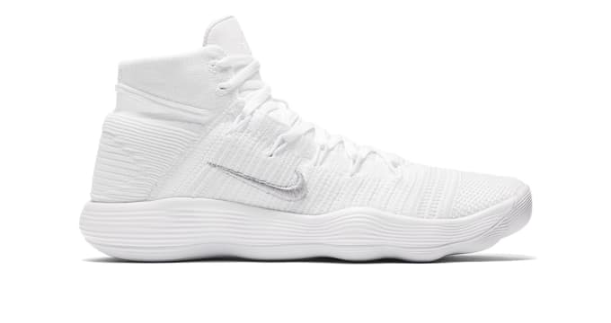 hyperdunk 2017 flyknit triple white