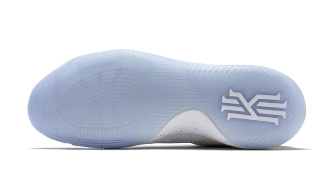 kyrie 2 silver speckle