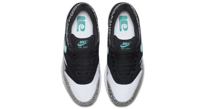 air max 1 elephant print