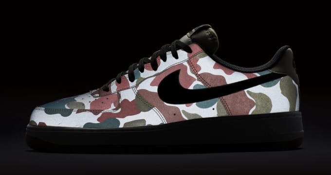 air force 1 duck camo