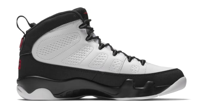 jordan 9 retail price