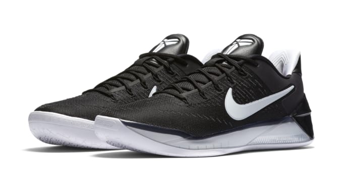 black and white kobes