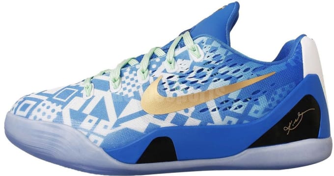 kobe 9 hyper cobalt