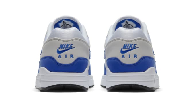 nike air max one og blue