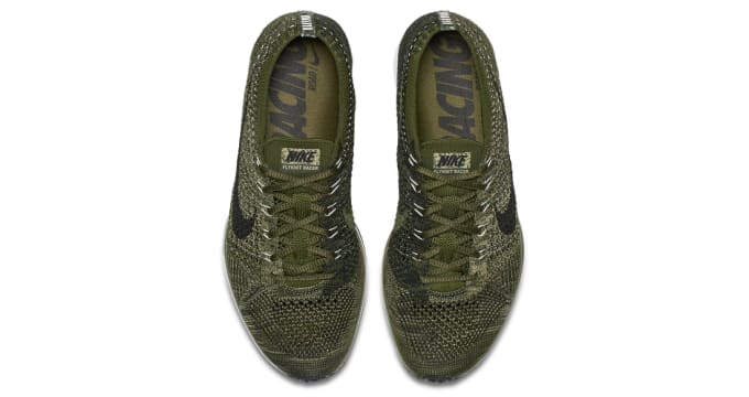 Nike Flyknit Racer "Rough Green" | | Release Dates, Calendar, Prices & Collaborations