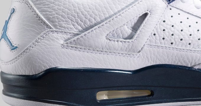 Air Jordan 4 Retro Ls White Legend Blue Midnight Navy Jordan Release Dates Sneaker Calendar Prices Collaborations