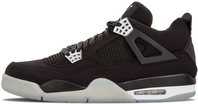 eminem jordan 4's