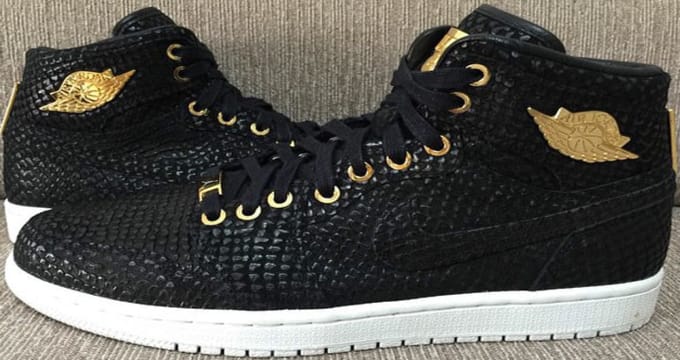 jordan 1 retro pinnacle black