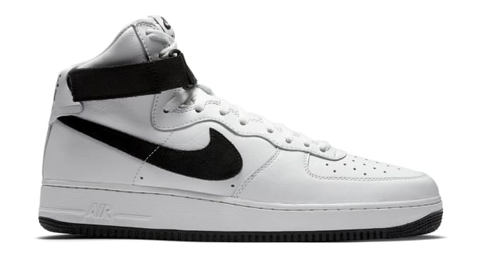 air force 1 summit black