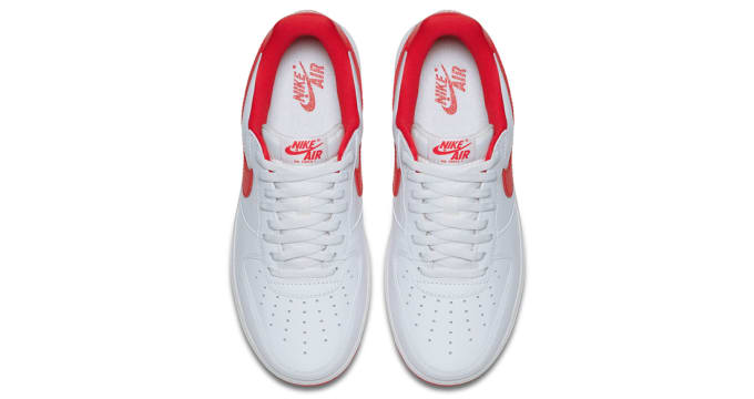 summit white university red air force
