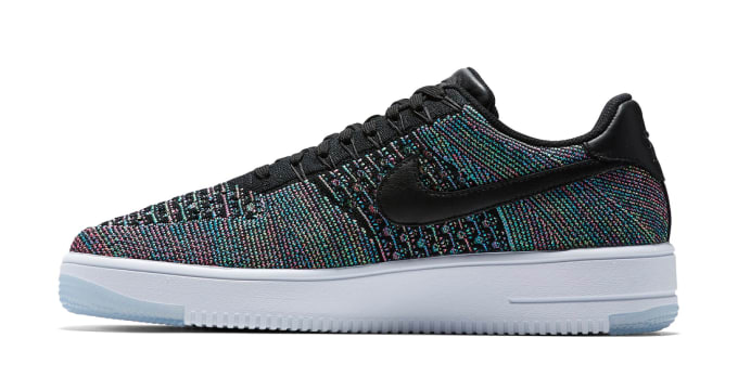 air force 1 flyknit blue lagoon