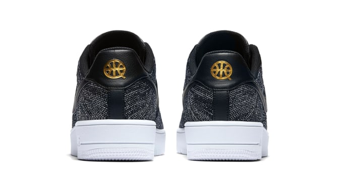 Nike air force 1 flyknit quai 54 on sale
