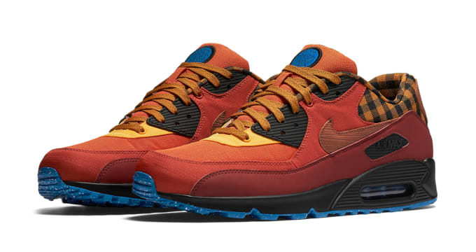Nike airmax 90 campfire