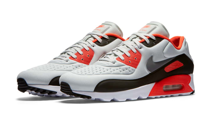 Nike Air Max 90 Ultra Se Infrared Nike Sole Collector