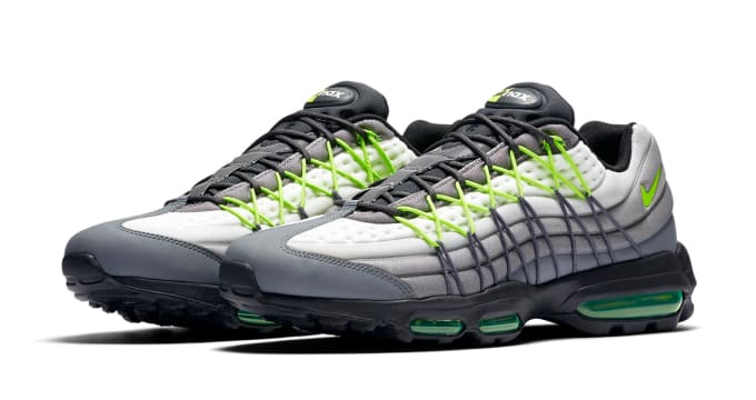 nike air max 95 ultra se green