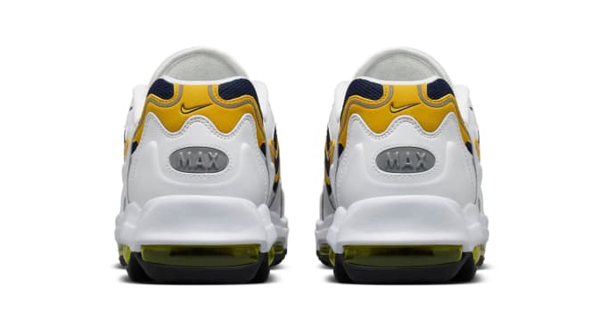 air max 96 vert fluo