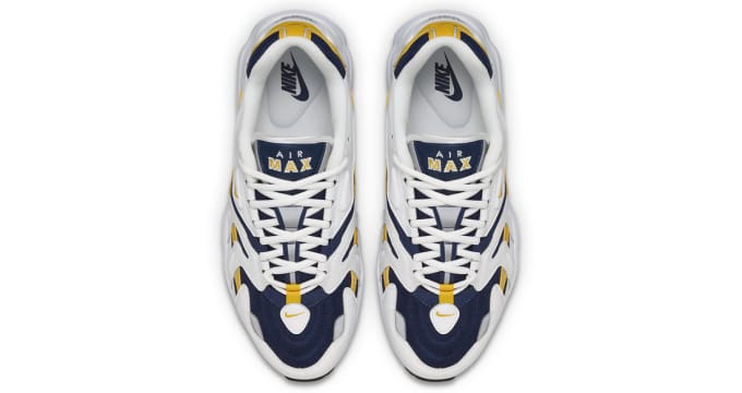 air max 96 vert fluo