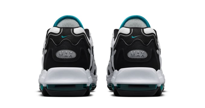 air max 96 ii mystic teal