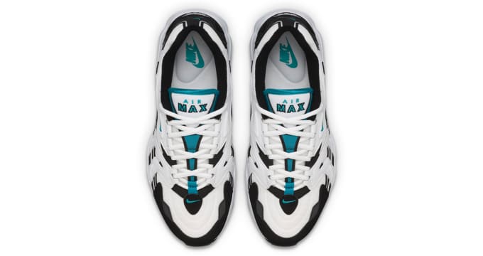 air max 96 ii mystic teal