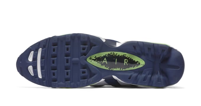 air max 96 scream green