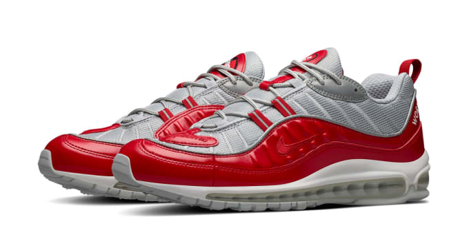 air max 98 supreme red