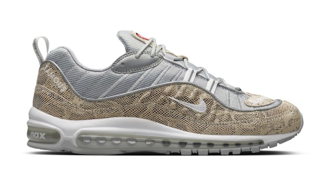 supreme snakeskin 98