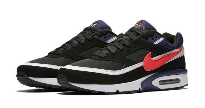 nike air max bw usa olympic