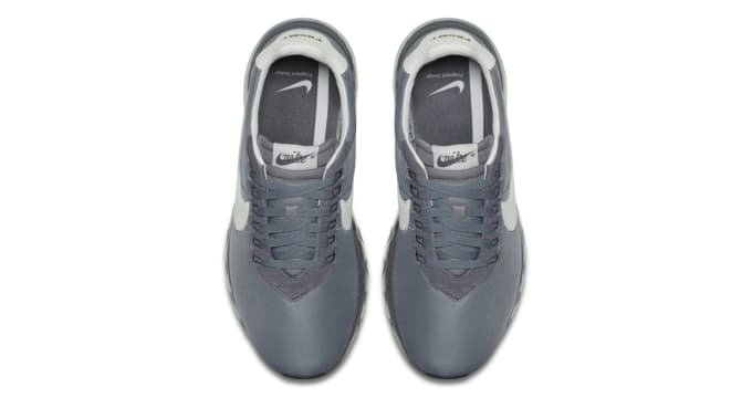 Nike Air Max Ld Zero Hiroshi Fujiwara X Fragment Cool Grey Nike Sole Collector