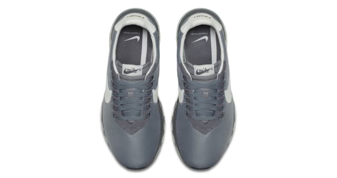 Nike Air Max Ld Zero Hiroshi Fujiwara X Fragment Cool Grey Nike Sole Collector