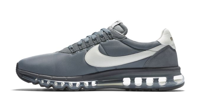 Nike Air Max Ld Zero Hiroshi Fujiwara X Fragment Cool Grey Nike Sole Collector