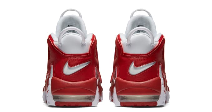 uptempo gym red
