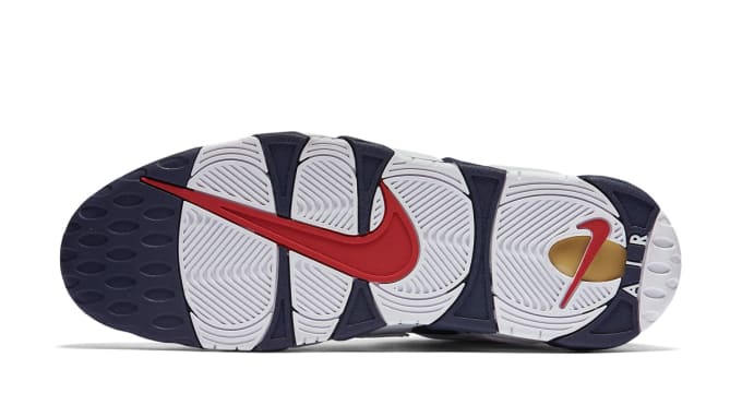 uptempo olympic 2016
