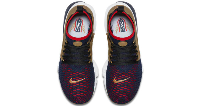 nike air presto ultra flyknit olympic