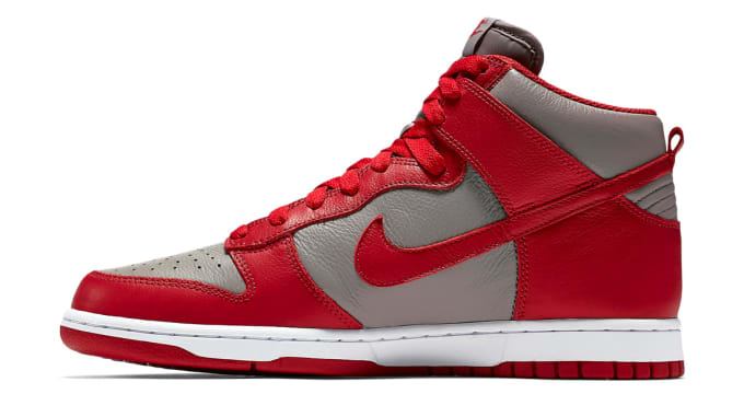 unlv dunk high
