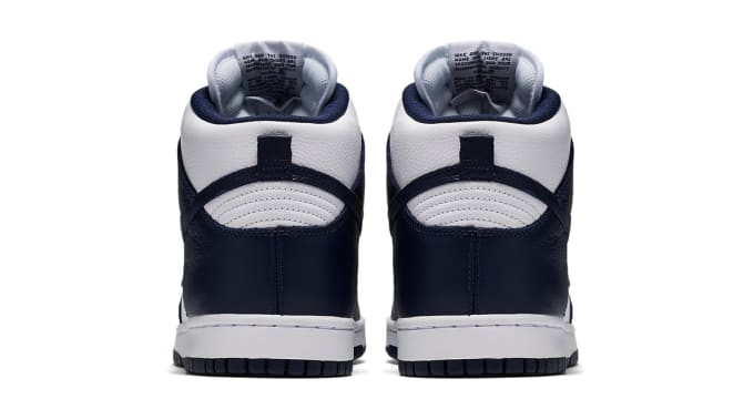 villanova dunk high