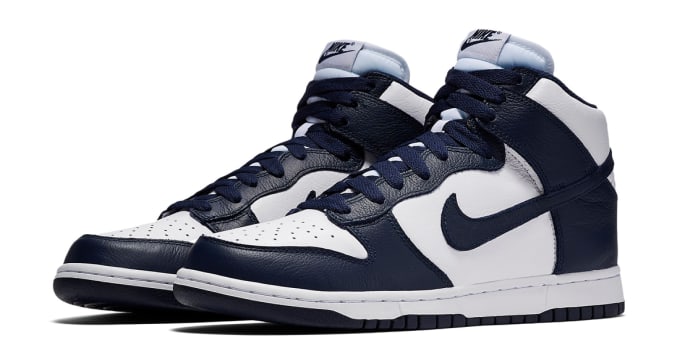 nike dunk villanova